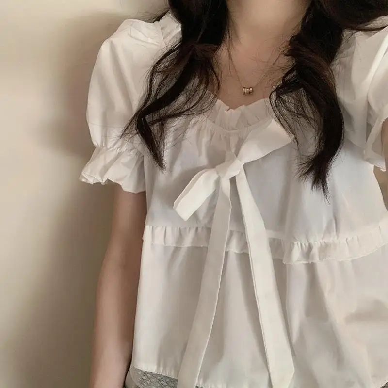 Рубашки с коротким рукавом Женская укороченная рубашка Y2k Эстетическая модная уличная одежда в стиле панк Минималистичный пуговицы спереди Современный летний облегающий шик
Рубашки с коротким рукавом Женская укороченная рубашка Y2k Эстетическая модная уличная одежда в стиле панк Минималистичный пуговицы спереди Современный летний облегающий шик