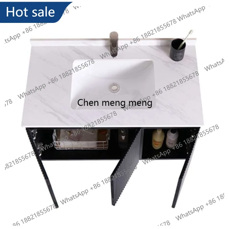 smt03 New PVC Bathroom Cabinet Waterproof Washing Integrated Ceramic Basin Combination Bathroom Toilet Hand Dresser
smt03 New PVC Bathroom Cabinet Waterproof Washing Integrated Ceramic Basin Combination Bathroom Toilet Hand Dresser