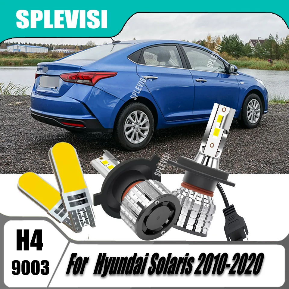 H4 LED 120W Headlight Upgrade Kit Perfect Beam Cutoff & Increase Visibility For Hyundai Solaris 2010 2011 2012 2013 2014-2020
H4 LED 120W Headlight Upgrade Kit Perfect Beam Cutoff & Increase Visibility For Hyundai Solaris 2010 2011 2012 2013 2014-2020