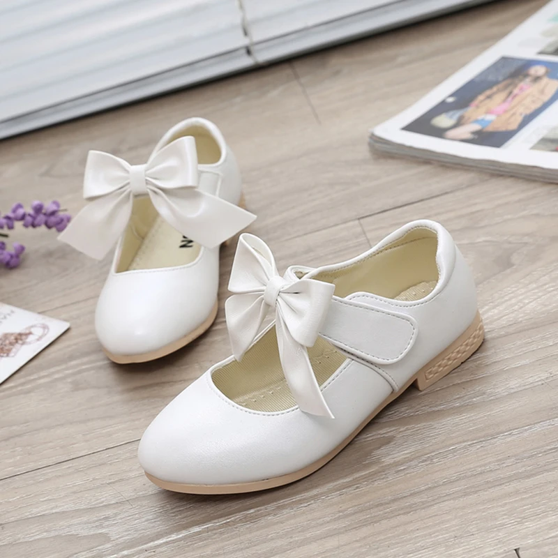 Girls Flower Children White Pink Gold Princess Shoes For Kids Big Girls School BowKnot Dance Single Shoes New 2024
Girls Flower Children White Pink Gold Princess Shoes For Kids Big Girls School BowKnot Dance Single Shoes New 2024