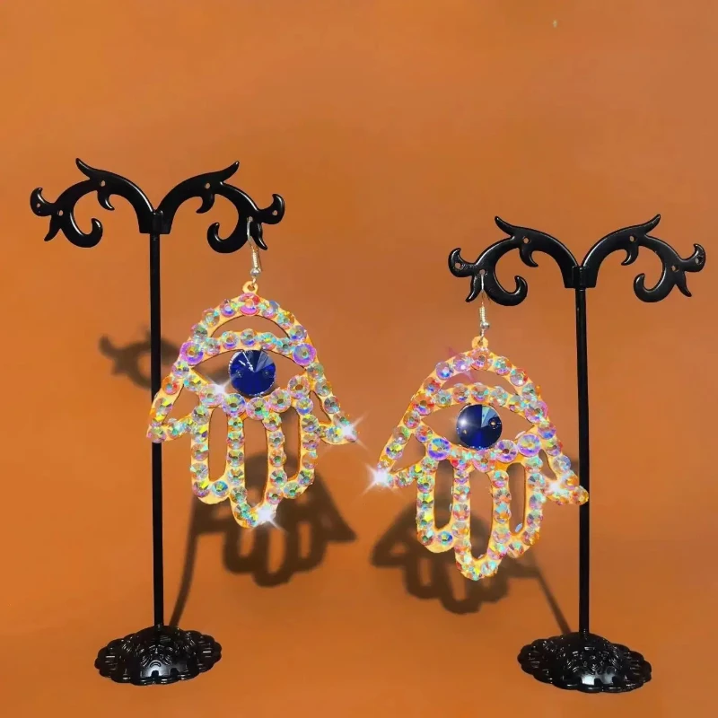 Belly Dance Accessory for Women Children Bellydancing Earrings Girl's Accessories Bollywood Jewellery India Dance Jewelleries
Belly Dance Accessory for Women Children Bellydancing Earrings Girl's Accessories Bollywood Jewellery India Dance Jewelleries