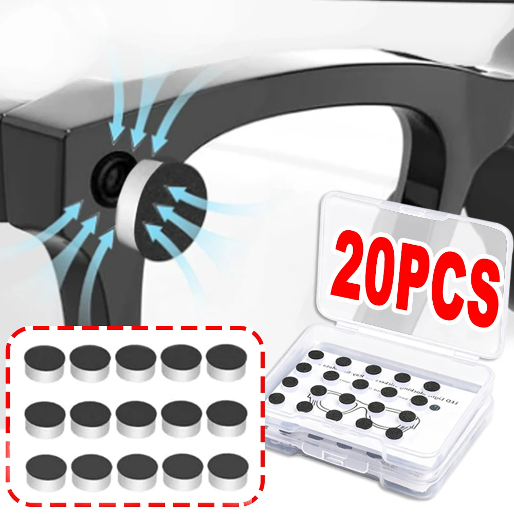 20Pcs Smart Glasses Shading Patch LED Light Shading Patch for Ray-Ban Meta Wayfarer/Skyler/Headliner Gen1 Gen2/Oakley Meta HSTN
20Pcs Smart Glasses Shading Patch LED Light Shading Patch for Ray-Ban Meta Wayfarer/Skyler/Headliner Gen1 Gen2/Oakley Meta HSTN