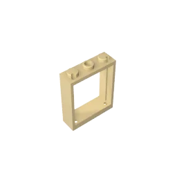 Building block 51239 MOC/DIY parts accessories 1x3x3 flat front window assembly toy
Building block 51239 MOC/DIY parts accessories 1x3x3 flat front window assembly toy