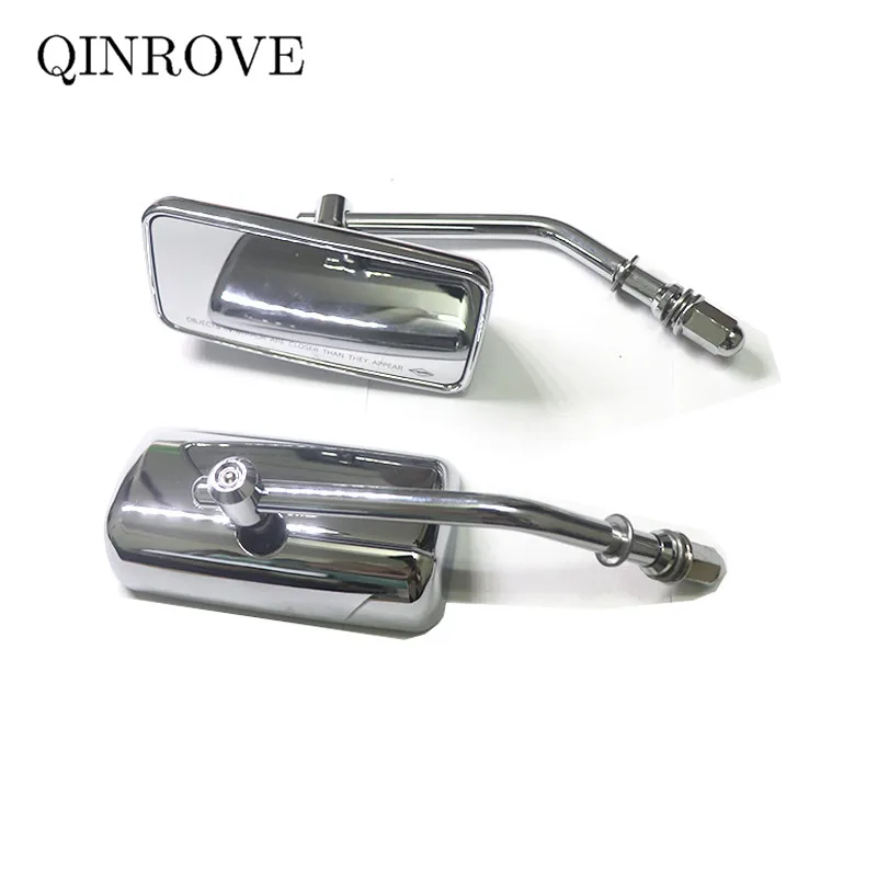 For Harley Davidson Road Glide Rocker Iron 883 Sportster 883 1200 Motorcycle Rear Mirror Iron ABS Black Chrome Square Mirror
For Harley Davidson Road Glide Rocker Iron 883 Sportster 883 1200 Motorcycle Rear Mirror Iron ABS Black Chrome Square Mirror