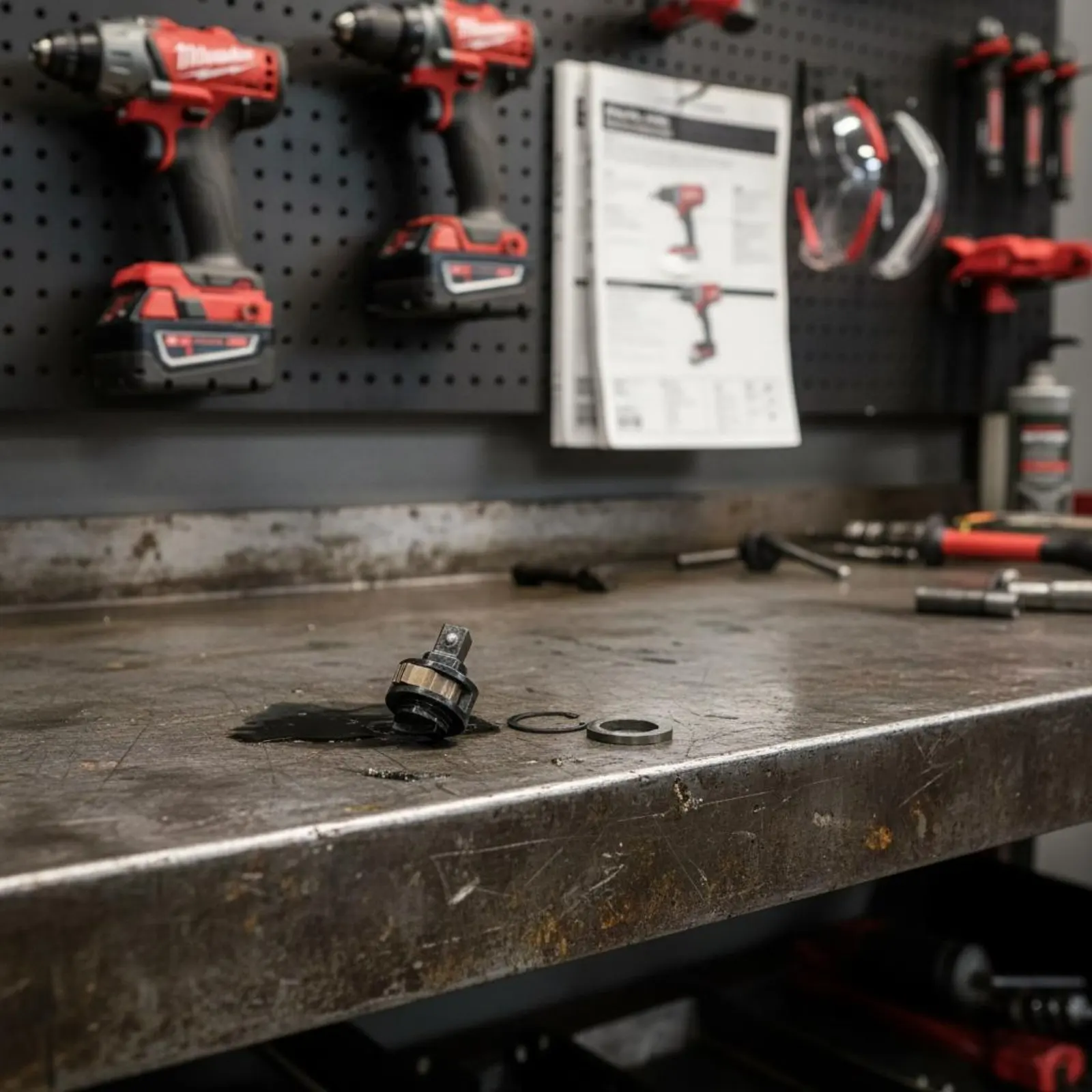 3/8 Drive Anvil Service Kit Reduces Downtime 3/8 Drive Ratchet Head
3/8 Drive Anvil Service Kit Reduces Downtime 3/8 Drive Ratchet Head