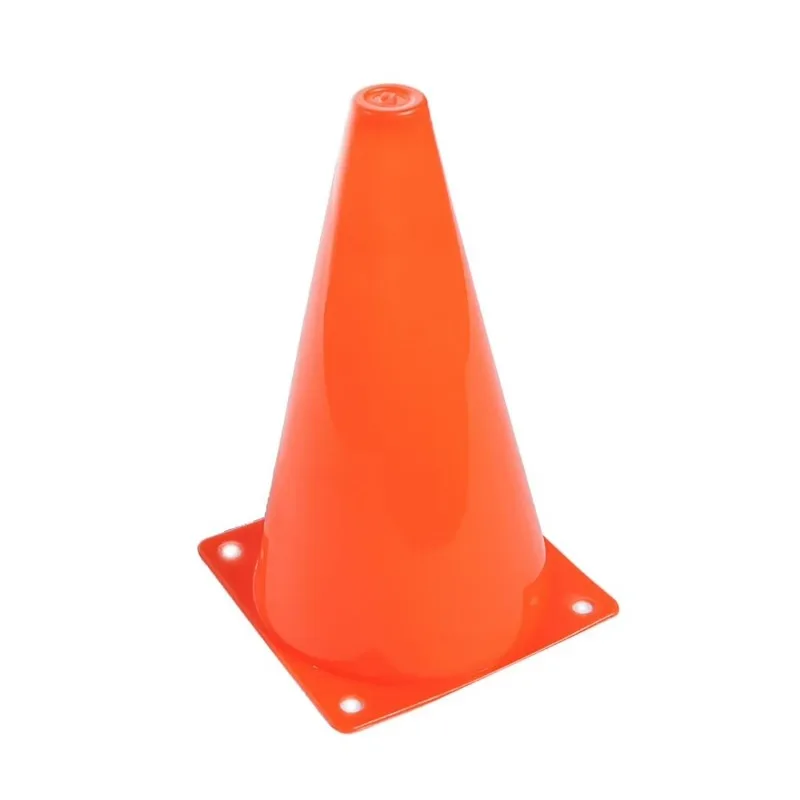 Agility Cone, Orange, 9"
Agility Cone, Orange, 9"