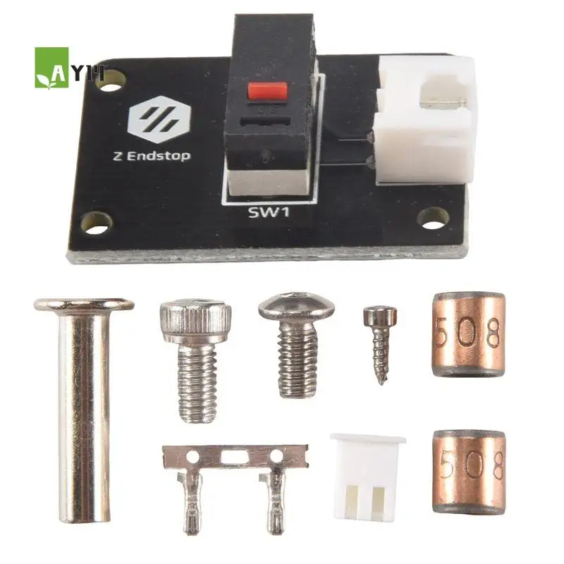 AY14 -3D Printer Accessories HARTK SEXBOLT Z Limit Switch PCB Kit For DIY Voron Trident 3D Printer
AY14 -3D Printer Accessories HARTK SEXBOLT Z Limit Switch PCB Kit For DIY Voron Trident 3D Printer