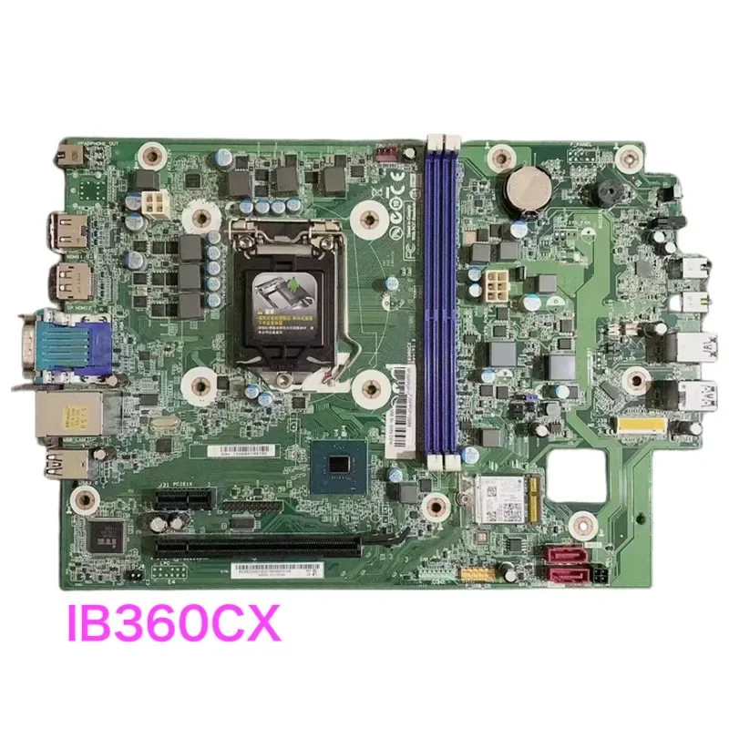 Suitable For Lenovo 510S-07ICB V530S-07ICB Motherboard IB360CX 01LM560 01LM561 01LM913 Mainboard 100% Tested OK Fully Work
Suitable For Lenovo 510S-07ICB V530S-07ICB Motherboard IB360CX 01LM560 01LM561 01LM913 Mainboard 100% Tested OK Fully Work