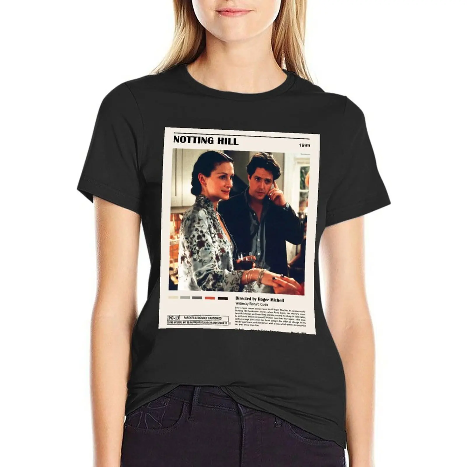 Romantic comedy Movie Poster T-Shirt heavyweights korean fashion animal print shirt for girls t-shirt dress for Women sexy
Romantic comedy Movie Poster T-Shirt heavyweights korean fashion animal print shirt for girls t-shirt dress for Women sexy