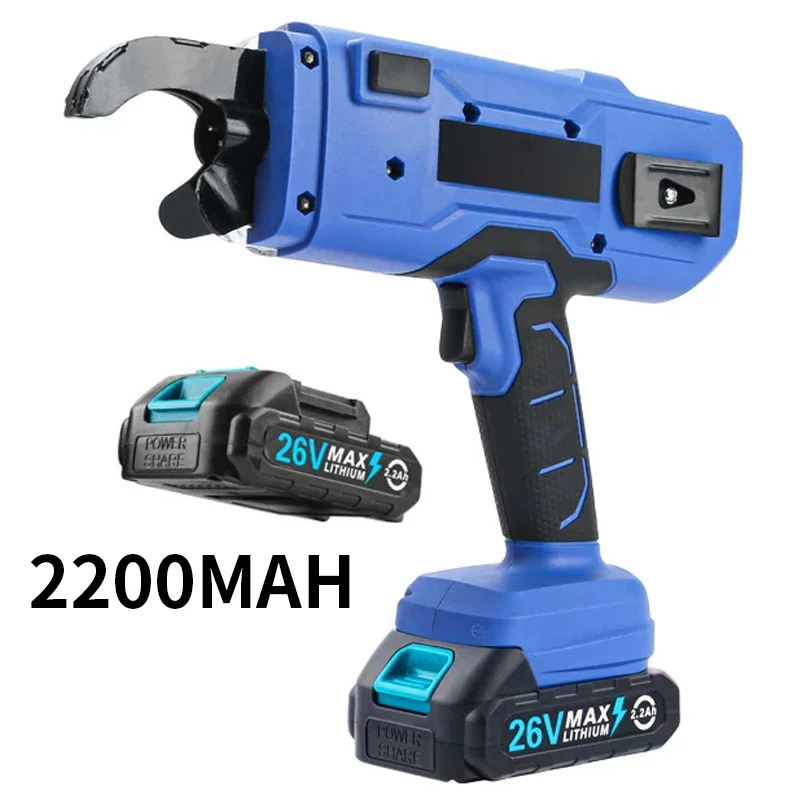 Lithium-Ion Rebar Tying Machine Portable Handheld Automatic Rebar Tying Machine 2200mAh / 5200mAh High-Capacity Lithium-Ion Batt
Lithium-Ion Rebar Tying Machine Portable Handheld Automatic Rebar Tying Machine 2200mAh / 5200mAh High-Capacity Lithium-Ion Batt