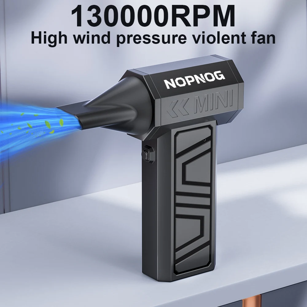 Cleaning Blower Tool Car Fan Turbo Blower Fan Portable 5 Outlet Nozzles Electric Air Duster 130000RPM Blowing Snow
Cleaning Blower Tool Car Fan Turbo Blower Fan Portable 5 Outlet Nozzles Electric Air Duster 130000RPM Blowing Snow