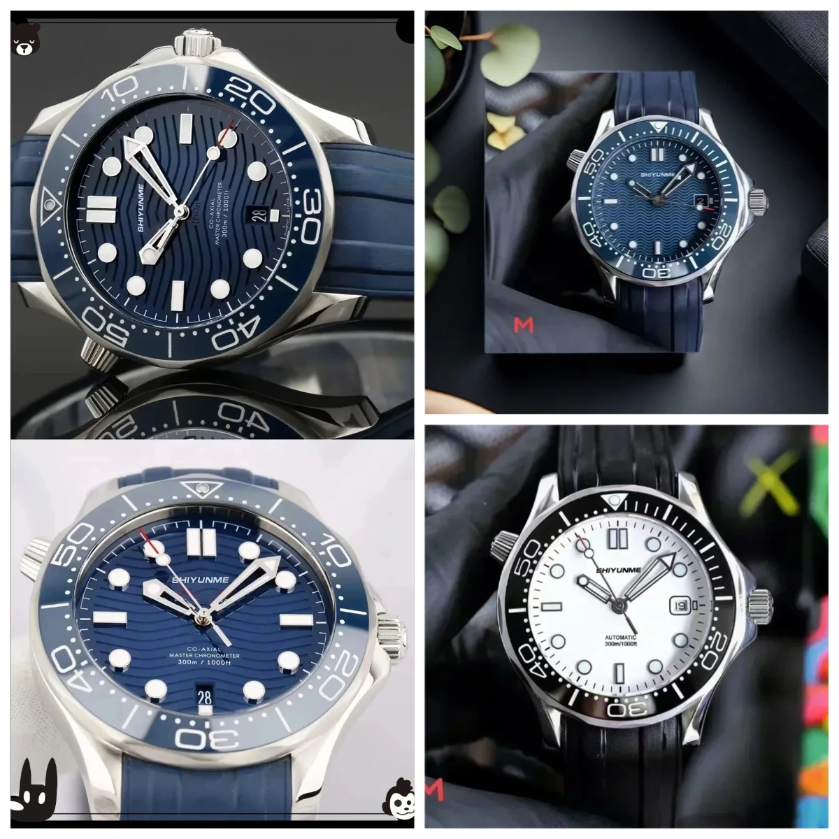 Магазин A186 Автоматические механические часы унисекс с календарем из нержавеющей стали с большим циферблатом, полностью функциональные, мировое время
Магазин A186 Автоматические механические часы унисекс с календарем из нержавеющей стали с большим циферблатом, полностью функциональные, мировое время