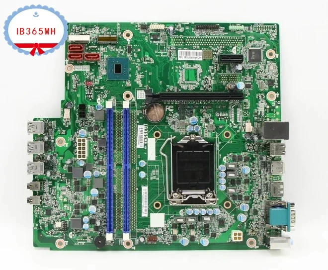 5B20U53858 For Lenovo IB365MH Motherboard Socket 1151 System Board BDP MB B365 WIN DPK
5B20U53858 For Lenovo IB365MH Motherboard Socket 1151 System Board BDP MB B365 WIN DPK