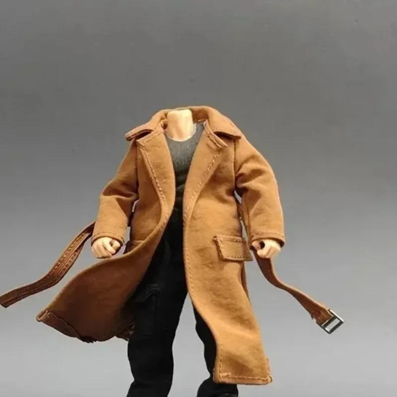 1/18 Scale Soldier Windbreaker Long Coat Iron Wire Inside Jacket Clothes Model for 3.75in Action Figures Doll Accessory Toy
1/18 Scale Soldier Windbreaker Long Coat Iron Wire Inside Jacket Clothes Model for 3.75in Action Figures Doll Accessory Toy