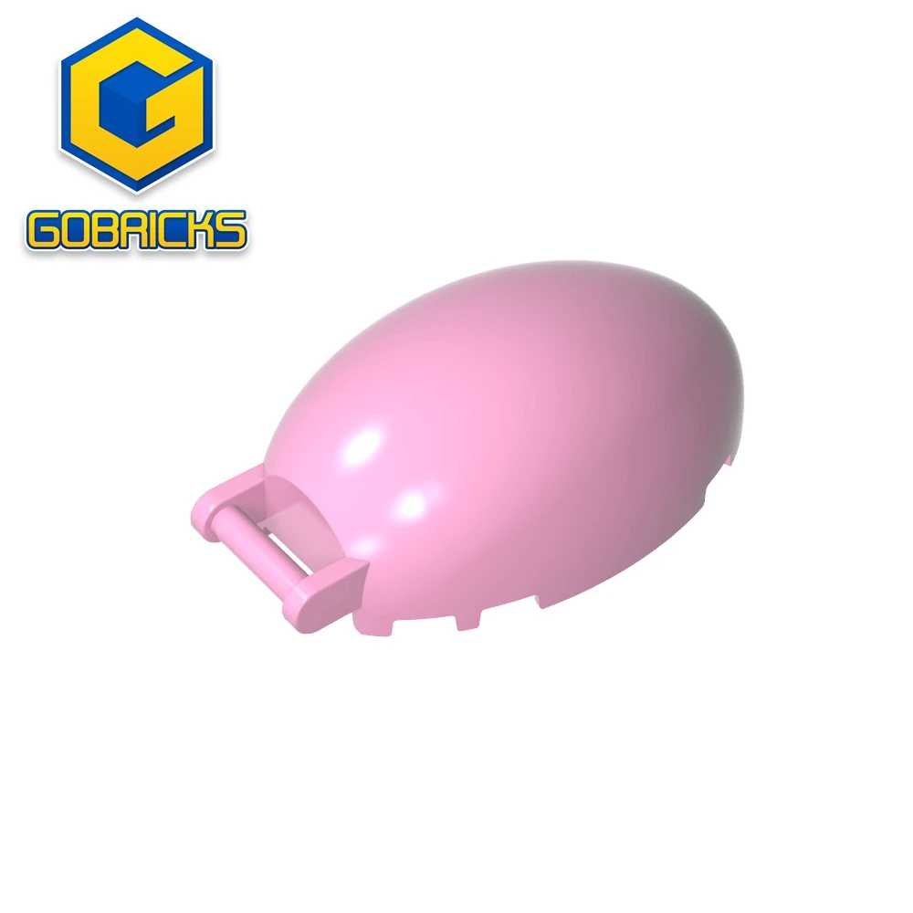 Gobricks GDS-1509 6x4x2 ветровое стекло, совместимое с lego 35345, детские образовательные строительные блоки «сделай сам», технические
Gobricks GDS-1509 6x4x2 ветровое стекло, совместимое с lego 35345, детские образовательные строительные блоки «сделай сам», технические