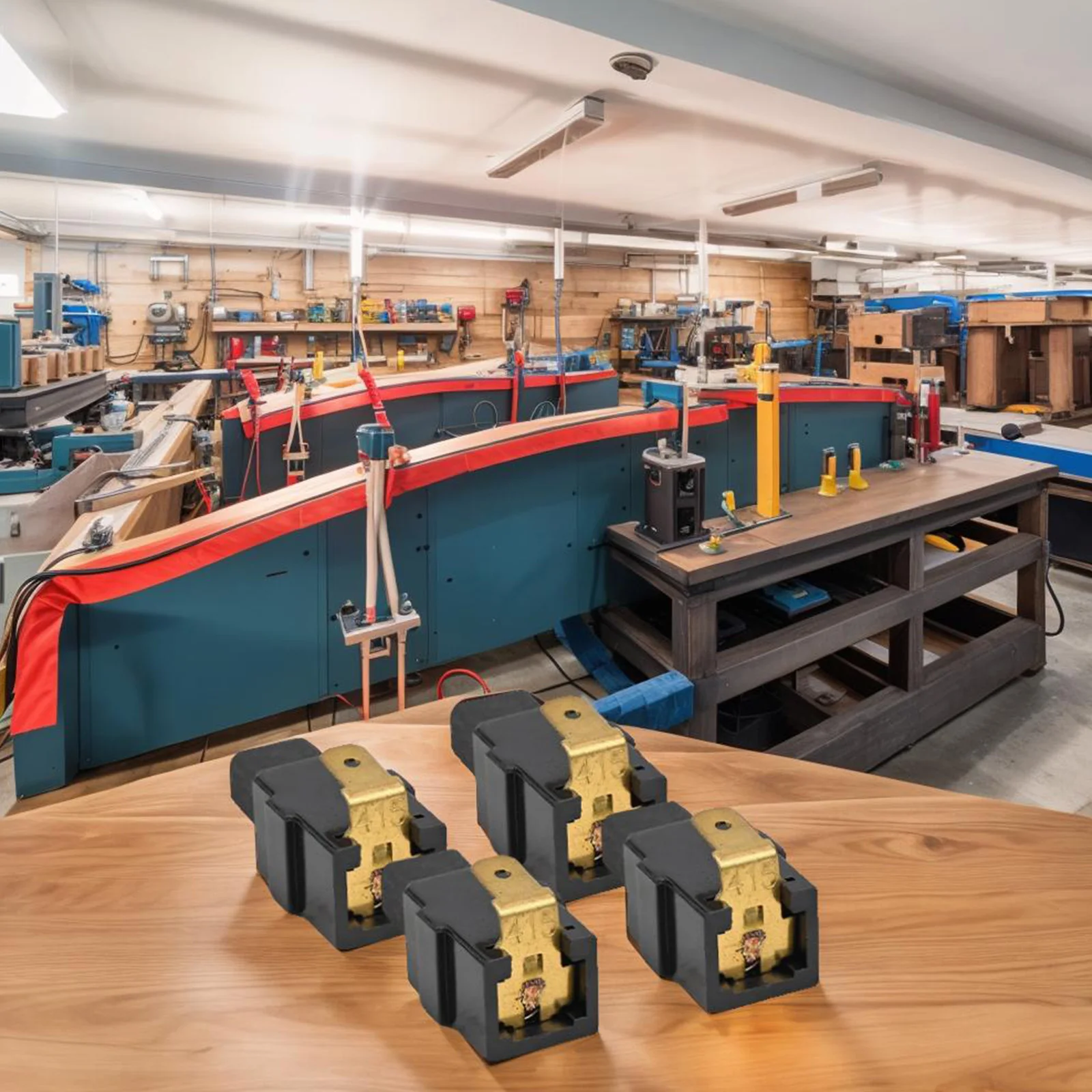 Carbon Brush For CB-415 CB-417 191955-1 For 6905H 6904vh For HP1030 6402 For HP1300S HR2400 HR2400K Electric Wrench
Carbon Brush For CB-415 CB-417 191955-1 For 6905H 6904vh For HP1030 6402 For HP1300S HR2400 HR2400K Electric Wrench