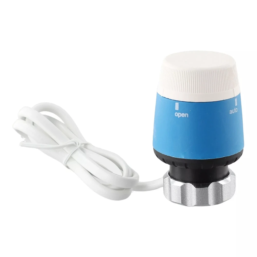 Electrothermal Actuator 230V Radiator Valve Uniform Heating Versatile Application Easy Installation Efficient Heating
Electrothermal Actuator 230V Radiator Valve Uniform Heating Versatile Application Easy Installation Efficient Heating