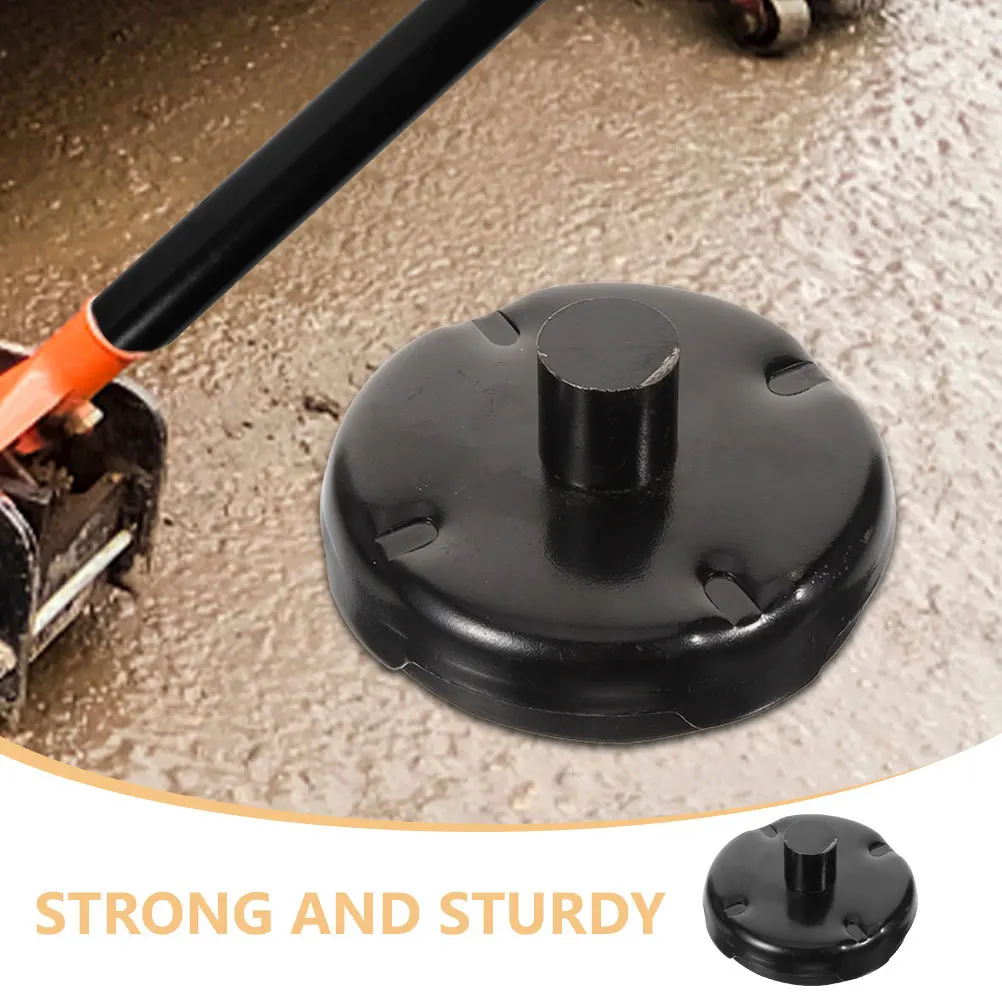 Hydraulic Jack Lift Pad Strong Stable Floor Jack Tray Prevent Slip Durable Support Mat Hydraulic Car Jacking Pad 
Hydraulic Jack Lift Pad Strong Stable Floor Jack Tray Prevent Slip Durable Support Mat Hydraulic Car Jacking Pad