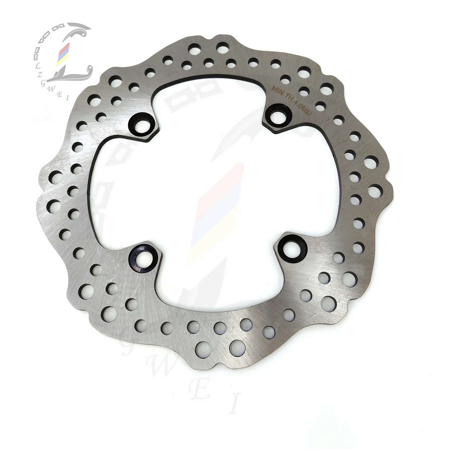 220mm Rear Wheel Brake Disc Rotor For HONDA CRF250L 2013-2020 CRF300L 2021-2024 CRF250R 2017-2020 CRF300R 2021-2024
220mm Rear Wheel Brake Disc Rotor For HONDA CRF250L 2013-2020 CRF300L 2021-2024 CRF250R 2017-2020 CRF300R 2021-2024