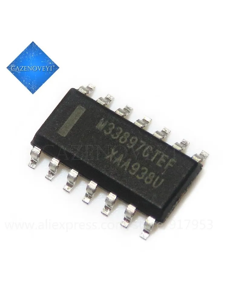 Hot sales 10pcs/lot MCZ33897EF MCZ33897 MC33897EF SOP-14 Single Wire CAN Transceiver IC In Stock
Hot sales 10pcs/lot MCZ33897EF MCZ33897 MC33897EF SOP-14 Single Wire CAN Transceiver IC In Stock