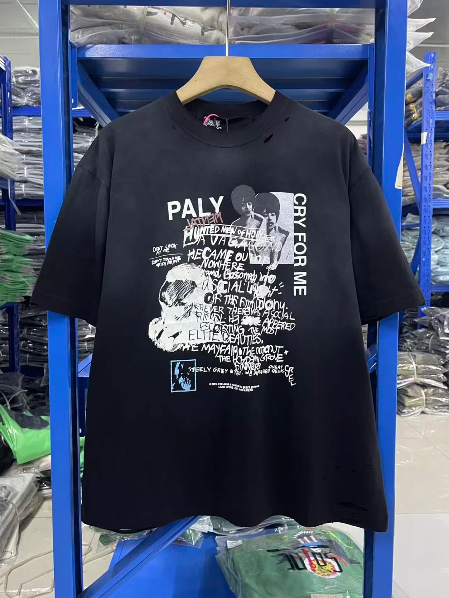 American Style Heavyweight Play Letter Print Vintage Washed Street Loose Short Sleeve T-Shirt Breathable Cotton Casual Top
American Style Heavyweight Play Letter Print Vintage Washed Street Loose Short Sleeve T-Shirt Breathable Cotton Casual Top
