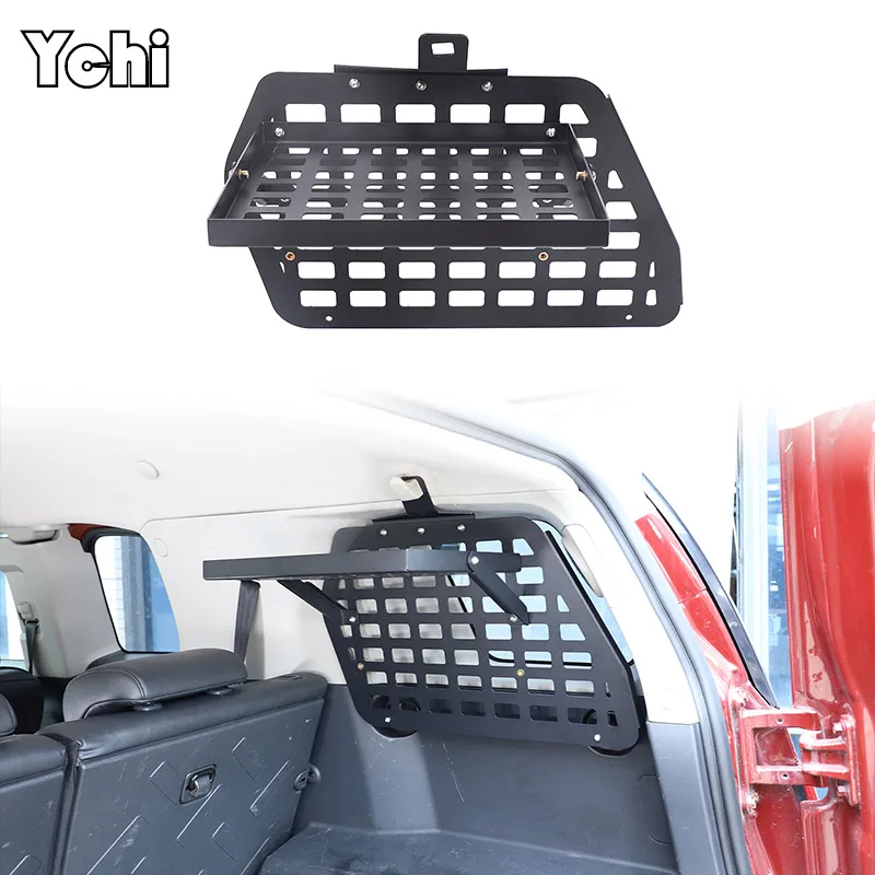 Для Toyota FJ Cruiser 2007-2021 панель хранения, полка на боковое окно, багажник автомобиля, стойка для мусора, аксессуары для интерьера
Для Toyota FJ Cruiser 2007-2021 панель хранения, полка на боковое окно, багажник автомобиля, стойка для мусора, аксессуары для интерьера