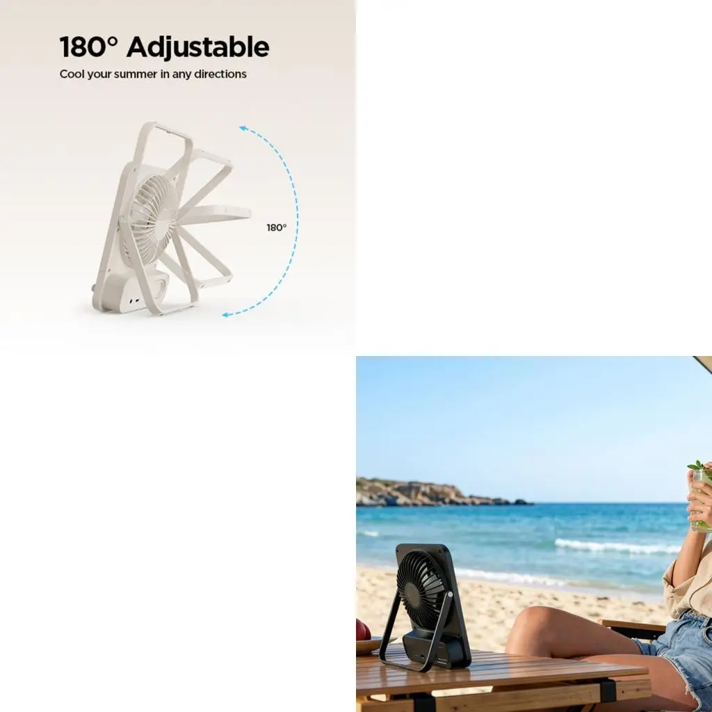 F92F Rechargeable Two Function Fan And Speaker Adjustable Speed Suitable For Home Office Or Camping excursions
F92F Rechargeable Two Function Fan And Speaker Adjustable Speed Suitable For Home Office Or Camping excursions