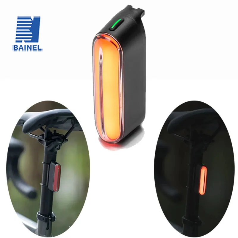 Магнитный умный стоп-сигнал, задний фонарь для велосипеда, велосипедное оборудование для горных и шоссейных велосипедов, задний фонарь для ночной езды
Магнитный умный стоп-сигнал, задний фонарь для велосипеда, велосипедное оборудование для горных и шоссейных велосипедов, задний фонарь для ночной езды