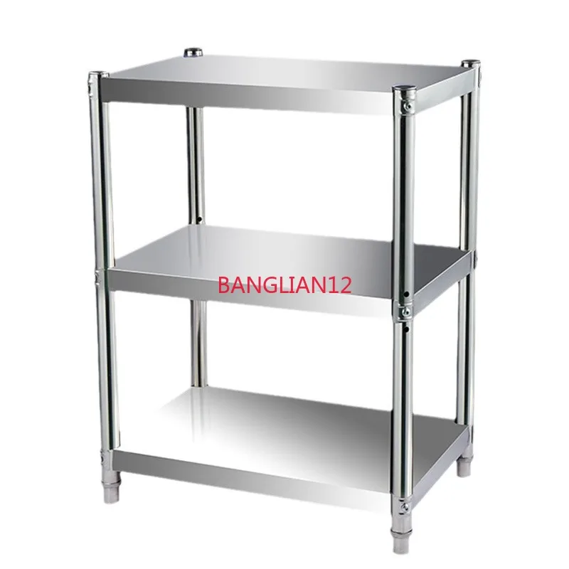 Stainless steel plate rack, kitchen rack, floor-to-ceiling model, assembled model.
Stainless steel plate rack, kitchen rack, floor-to-ceiling model, assembled model.