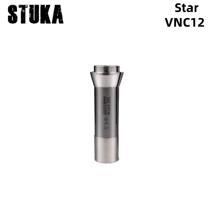 Star VNC12 3438E 450.001 T21/B301 SNC15 Цанга для головки Токарный патрон швейцарского типа Высокоточный карбид Направляющая втулка Круглое отверстие
Star VNC12 3438E 450.001 T21/B301 SNC15 Цанга для головки Токарный патрон швейцарского типа Высокоточный карбид Направляющая втулка Круглое отверстие