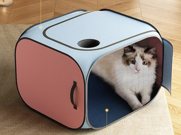 Cat drying oven for drying pets, taking showers, and household cat washing hair dryer
Cat drying oven for drying pets, taking showers, and household cat washing hair dryer