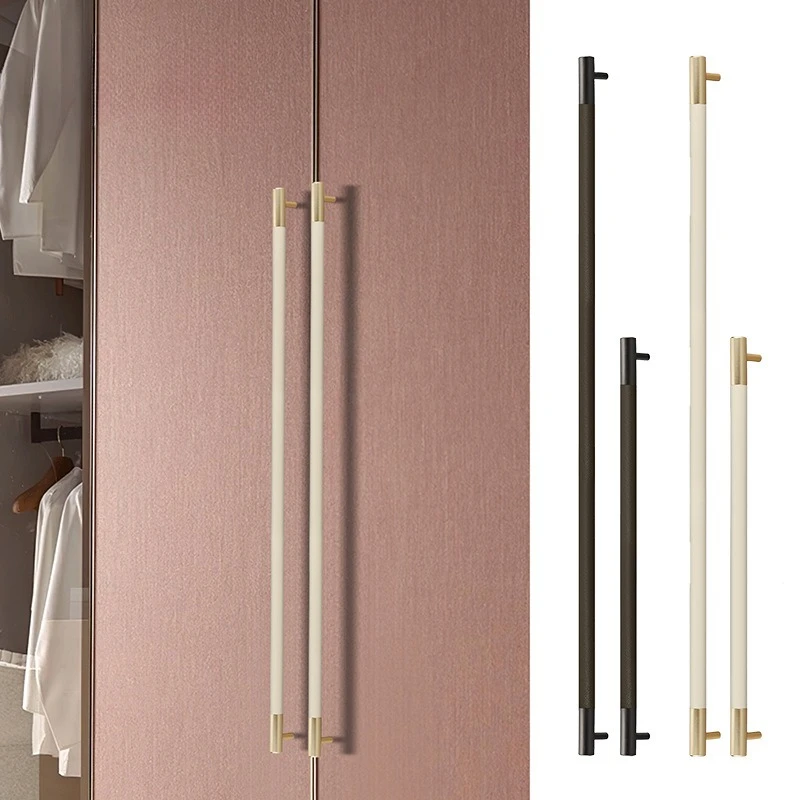 Golden Aluminum Cabinet Handles for Wardrobe Drawer Nightstand Window Kitchen Hardware Accessories
Golden Aluminum Cabinet Handles for Wardrobe Drawer Nightstand Window Kitchen Hardware Accessories