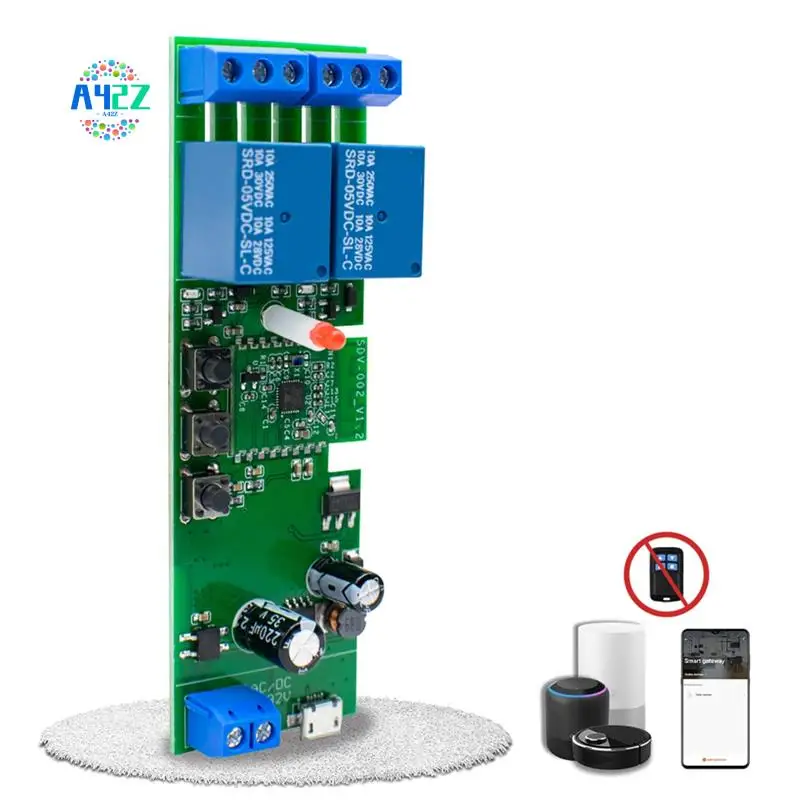 A42Z-Ewelink 2-канальный электрический линейный привод Wi-Fi, контроллер двигателя 12 В, 24 В, 110 В, 220 В, 2 канала, релейный прерыватель
A42Z-Ewelink 2-канальный электрический линейный привод Wi-Fi, контроллер двигателя 12 В, 24 В, 110 В, 220 В, 2 канала, релейный прерыватель