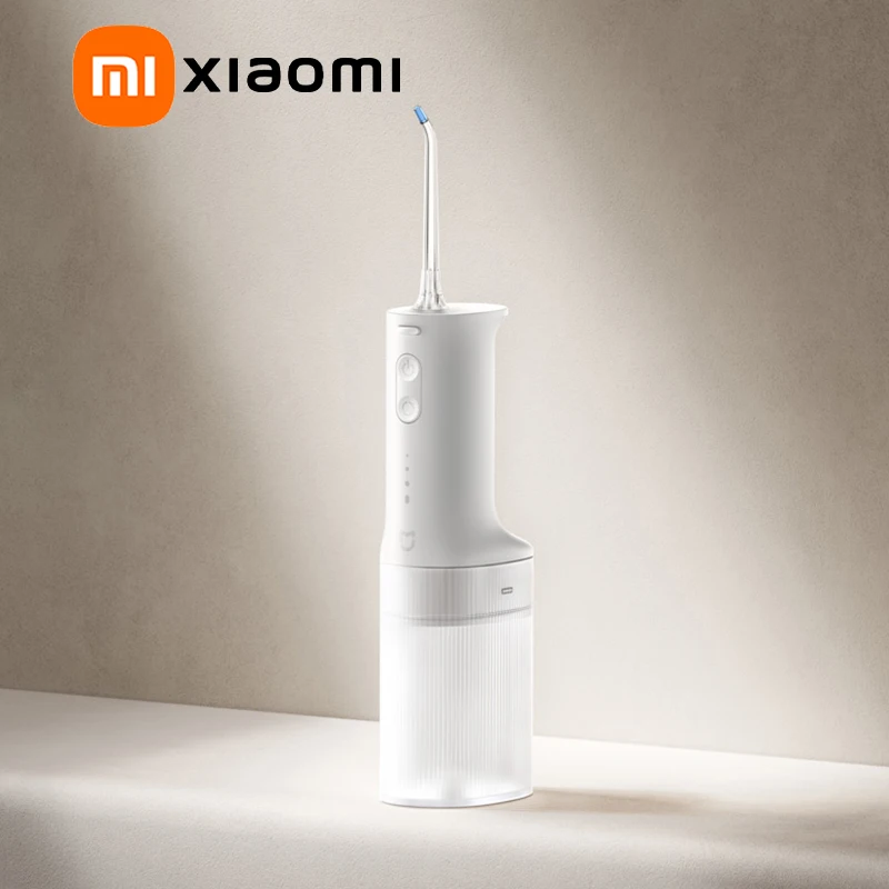 Электрический ирригатор полости рта XIAOMI MIJIA, водонепроницаемость IPX7, резервуар для воды 200 мл, 3 режима преобразования частоты, ирригатор для воды, стоматологический
Электрический ирригатор полости рта XIAOMI MIJIA, водонепроницаемость IPX7, резервуар для воды 200 мл, 3 режима преобразования частоты, ирригатор для воды, стоматологический