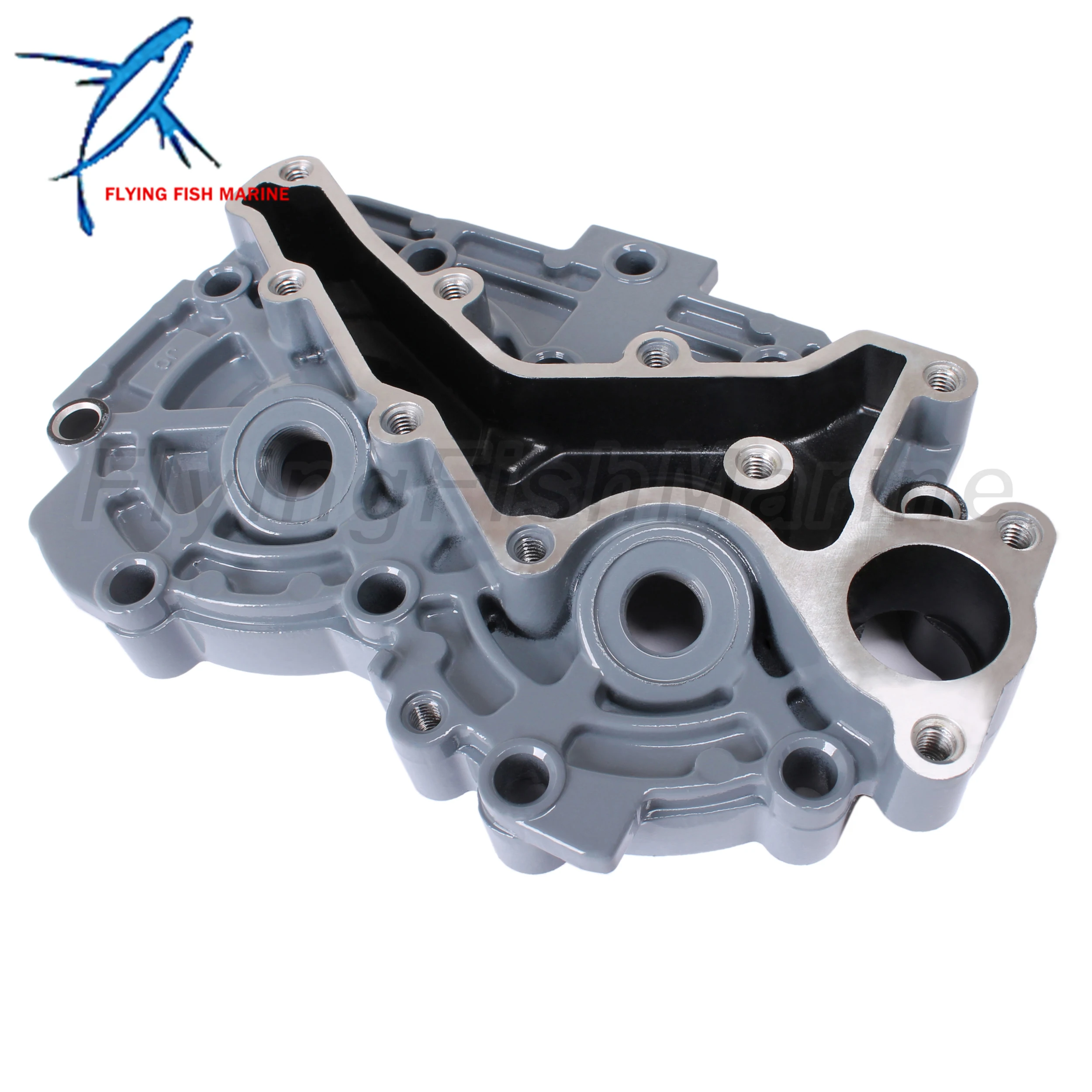 Outboard Motor 6B4-11111-00-1S TE15-05000001 Cylinder Head Cover for Yamaha Parsun 9.9HP 13.5HP 15HP 15D 2-Stroke
Outboard Motor 6B4-11111-00-1S TE15-05000001 Cylinder Head Cover for Yamaha Parsun 9.9HP 13.5HP 15HP 15D 2-Stroke