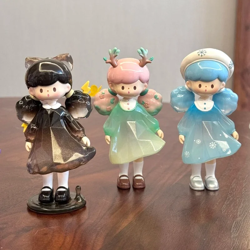 Genuine Molinta Popcorn Sister Natural Tangible Series Blind Box Desk Decor Ornament Mystery Box Kawaii Model Toy Surprise Gift
Genuine Molinta Popcorn Sister Natural Tangible Series Blind Box Desk Decor Ornament Mystery Box Kawaii Model Toy Surprise Gift