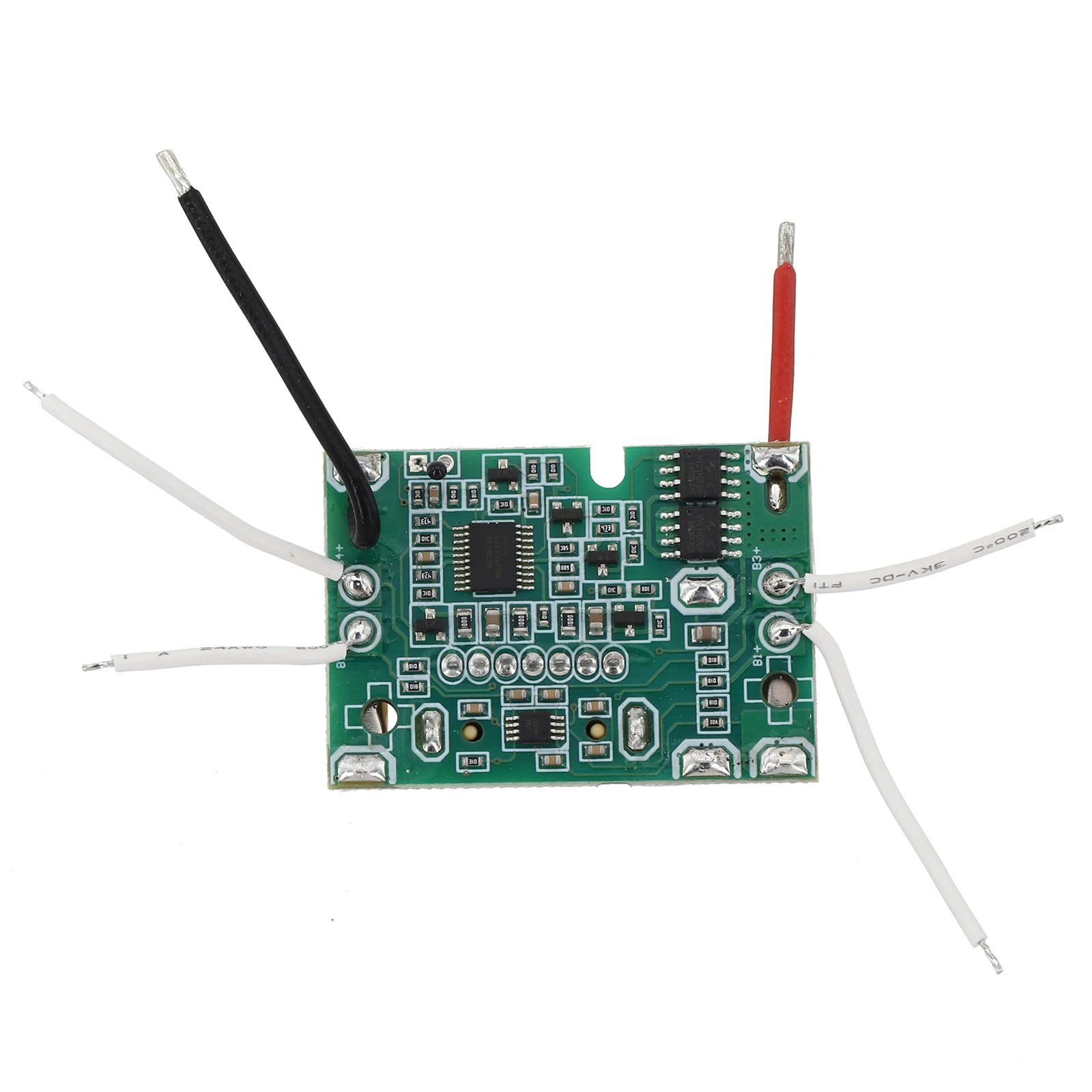 Innovative PCB Design for Protecting For 18V Lithium Batteries in Power Tools Compatible with Models like For BL1830 and BL1840
Innovative PCB Design for Protecting For 18V Lithium Batteries in Power Tools Compatible with Models like For BL1830 and BL1840
