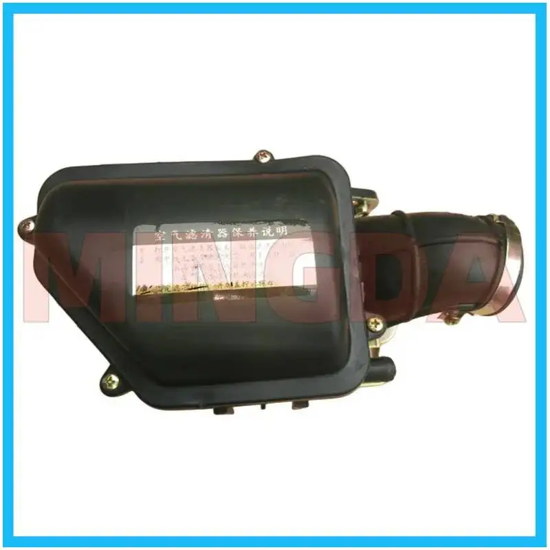 Воздушный фильтр для версии Lifan Lf125-5/5v Cg
Воздушный фильтр для версии Lifan Lf125-5/5v Cg