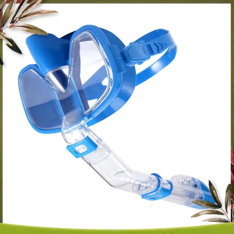 Надежная маска для подводного плавания, складная маска для дайвинга с системой сухого верха и креплением для камеры, профессиональное противотуманное снаряжение для подводного плавания
Надежная маска для подводного плавания, складная маска для дайвинга с системой сухого верха и креплением для камеры, профессиональное противотуманное снаряжение для подводного плавания