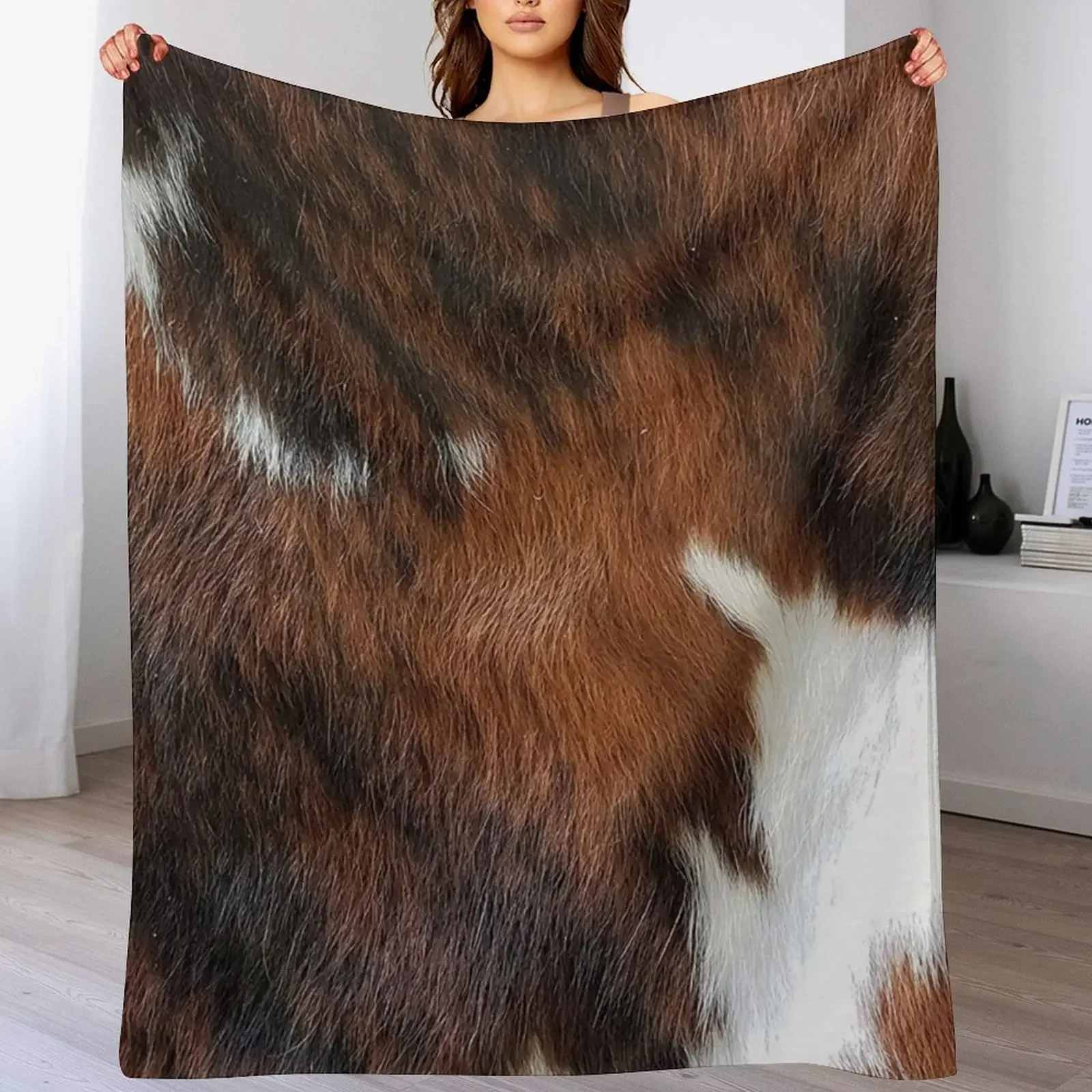 Multicolored Brown Cow Print Throw Blanket Sleeping Bag Designers blankets and throws Polar Blankets
Multicolored Brown Cow Print Throw Blanket Sleeping Bag Designers blankets and throws Polar Blankets