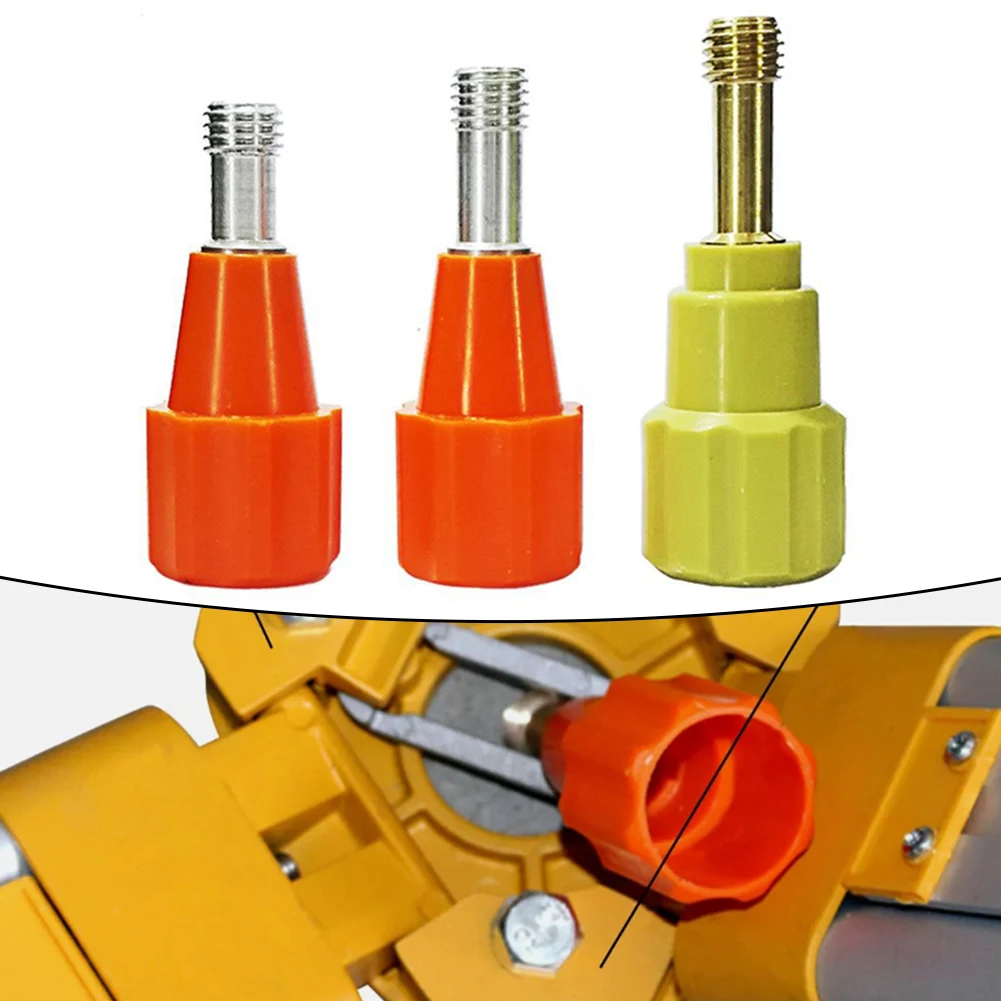 Total Station Screw Theodolite Center Screw For Tripod Connection Stable Connection Aluminum Alloy Easy Connection Various Sizes
Total Station Screw Theodolite Center Screw For Tripod Connection Stable Connection Aluminum Alloy Easy Connection Various Sizes