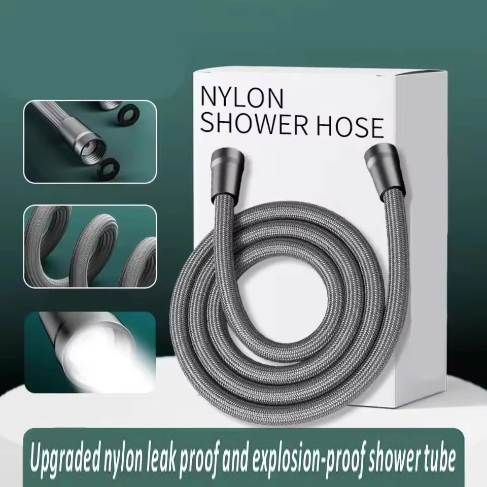 Высокое качество 1,5 м/2 м G1/2 дюйма гибкий душевой шланг для ванной комнаты, насадка для воды, насадка для душа, инструмент для ванной комнаты, аксессуары для душа
Высокое качество 1,5 м/2 м G1/2 дюйма гибкий душевой шланг для ванной комнаты, насадка для воды, насадка для душа, инструмент для ванной комнаты, аксессуары для душа