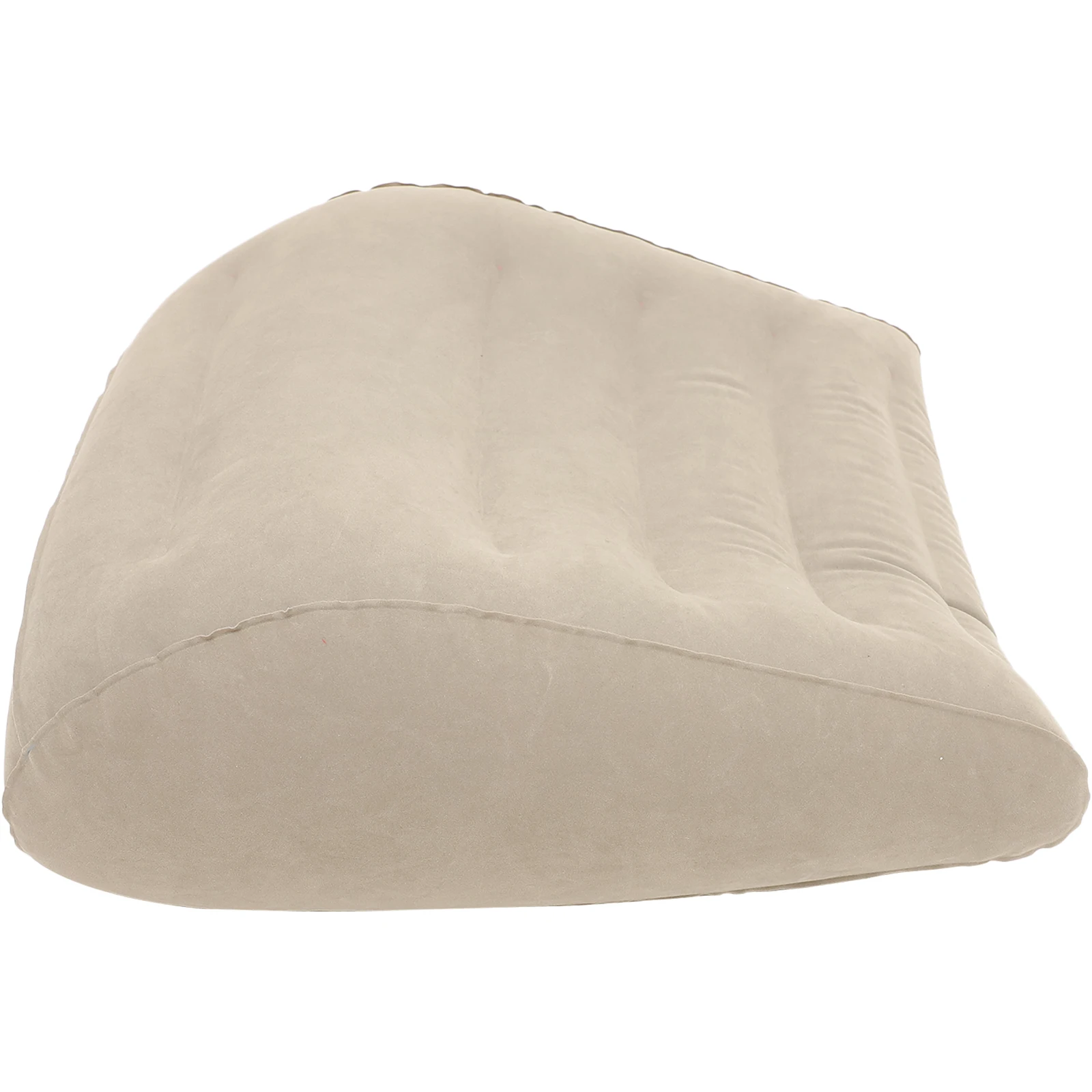 1pc Inflatable Office Cushion Back Pillow Waist Support Pressure Relief Ergonomic Travel Storage Bag Light Grey For Car Bed Leg
1pc Inflatable Office Cushion Back Pillow Waist Support Pressure Relief Ergonomic Travel Storage Bag Light Grey For Car Bed Leg