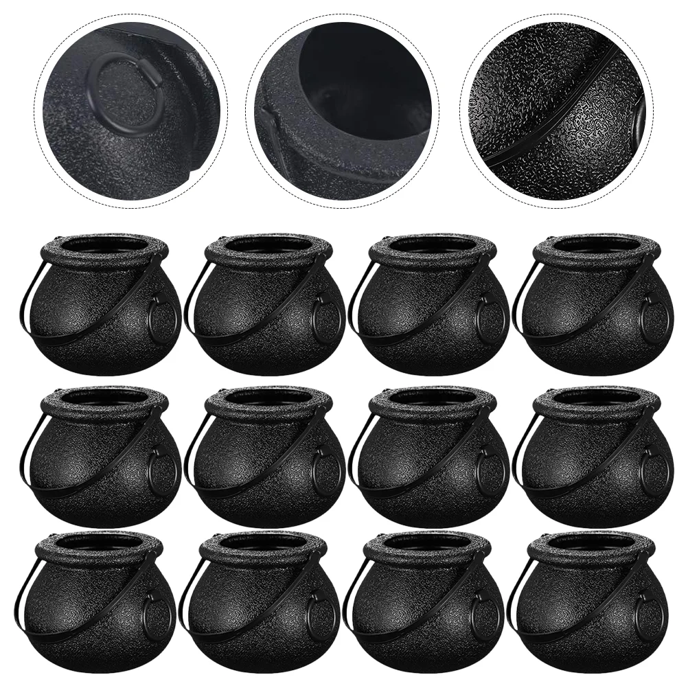 12 Pcs Candy Halloween Jar Gold Coin Children's Birthday Gifts Costumes Plastic Bowl Ornament
12 Pcs Candy Halloween Jar Gold Coin Children's Birthday Gifts Costumes Plastic Bowl Ornament