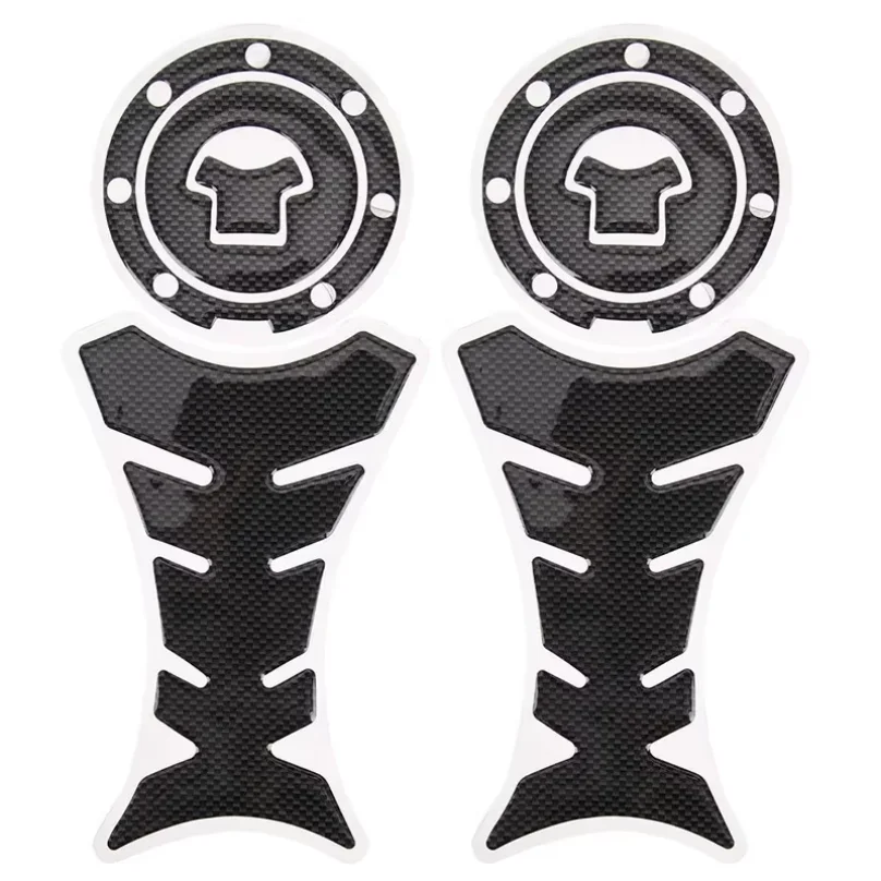 Gas Cap Cover Sticker and protector 3D Carbon Fiber Gel Gas Fuel Tank Pad Protector Sticker Motorcycle Universal
Gas Cap Cover Sticker and protector 3D Carbon Fiber Gel Gas Fuel Tank Pad Protector Sticker Motorcycle Universal