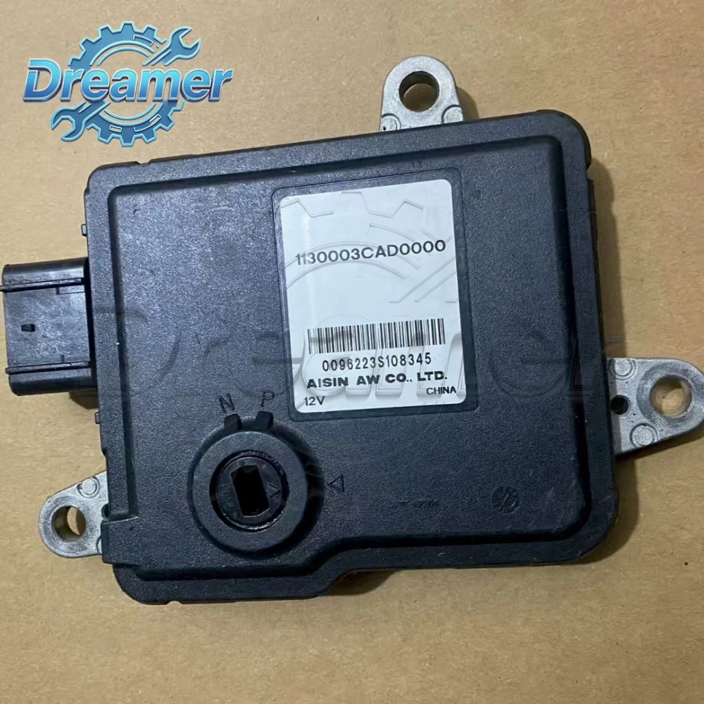 Original New 38880-78MA3 TF73 6AT Aisin Automatic Transmission Control Unit Controller for Suzuki Changan Alivio GAC Trumpchi
Original New 38880-78MA3 TF73 6AT Aisin Automatic Transmission Control Unit Controller for Suzuki Changan Alivio GAC Trumpchi