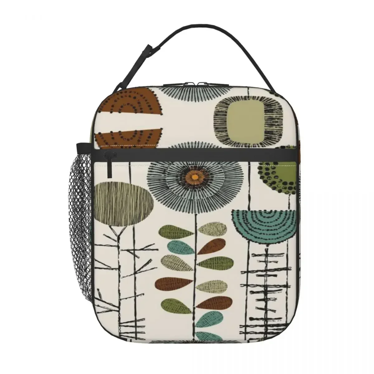 Custom Kiely Blue Floral Insulated Lunch Bag Camping Travel Food Orla Kiely Mid Century Modern Resuable Cooler Thermal Lunch Box
Custom Kiely Blue Floral Insulated Lunch Bag Camping Travel Food Orla Kiely Mid Century Modern Resuable Cooler Thermal Lunch Box