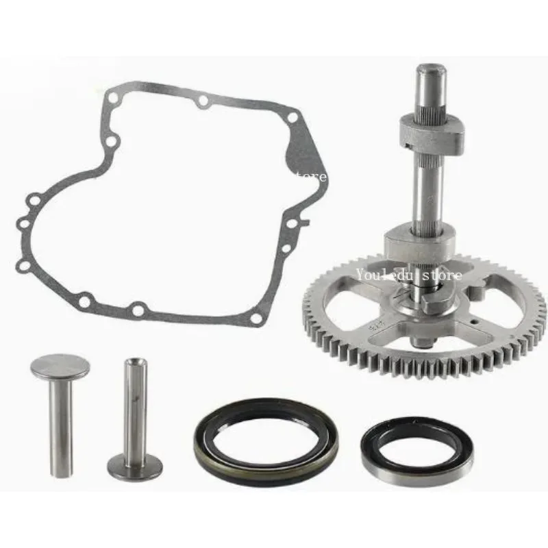 Camshaft Replacement Kit for Briggs and Stratton, 84005207, 793880, 793583, 792681, 791942, 795102
Camshaft Replacement Kit for Briggs and Stratton, 84005207, 793880, 793583, 792681, 791942, 795102