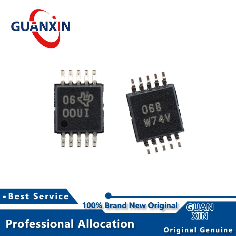 100% New DAC8162SDGSR DAC8162SDGST DAC8162SQDGSRQ1 DAC8162TDGSR DAC8162TDGST DAC8163SDGSR MSOP-10
100% New DAC8162SDGSR DAC8162SDGST DAC8162SQDGSRQ1 DAC8162TDGSR DAC8162TDGST DAC8163SDGSR MSOP-10