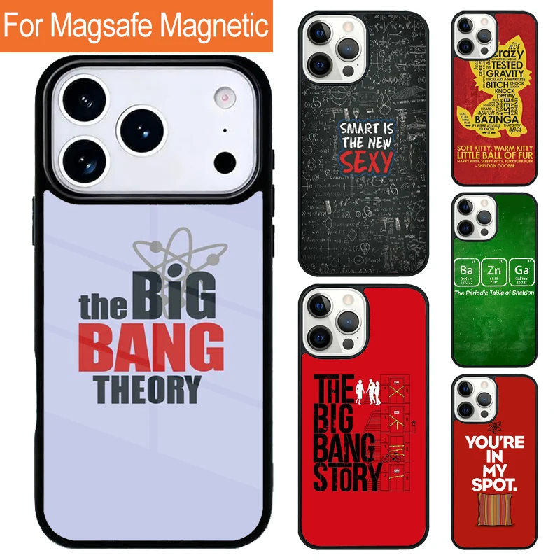 Bazinga The Big Bang Theory Magnetic Wireless Phone Case For iPhone 17 Pro 16 15 13 12 11 Pro Max Air 14 Plus With Magsafe Cover
Bazinga The Big Bang Theory Magnetic Wireless Phone Case For iPhone 17 Pro 16 15 13 12 11 Pro Max Air 14 Plus With Magsafe Cover